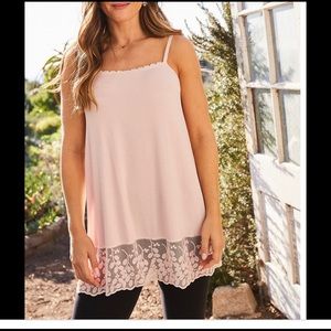 Matilda Jane - First Blush top extender